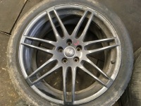 фото thumb №14, Koło алюмінієвий диск audi sq5 q5 s-line 20"