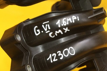 фото thumb №8, Колектор всмоктуючий vw golf vi audi seat skoda 1.6 mpi 06a133206bg