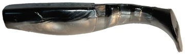 Manns Predator 3 9см Жемчужно-черный корешок