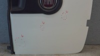 фото thumb №8, Fiat doblo ii двері праві зад d2225