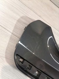 фото thumb №7, Bmw 5 g30 g31 м-пакет дифузор бампер зад 8064718