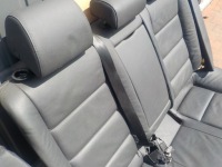 фото thumb №8, Audi a6 c6 kombi s-line заднее сиденье задняя задняя кожаный