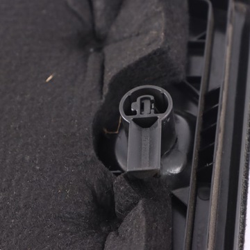 фото thumb №11, Mercedes ml x164 кришка обшивка багажника права чорна a1646901825