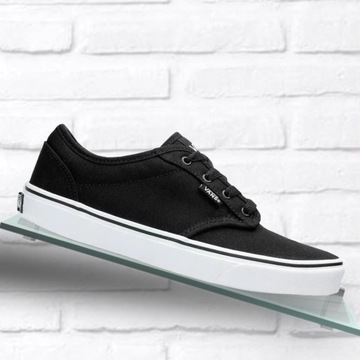 Кроссовки Old skool, черные VANS ATWOOD 36.5