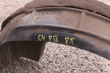 фото thumb №8, Підкрилок правий зад citroen c4 picasso ii короткий