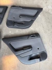 фото thumb №7, Opel astra g ii сидіння сидіння обшивки