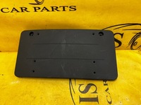 фото thumb №1, Основание рамка номерного знака регистрационный перед mercedes gls x166