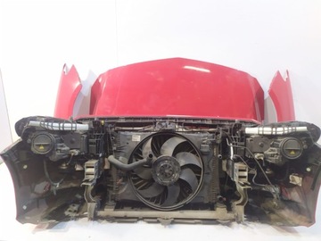 фото thumb №14, Mercedes b w246 перед бампер капот pas - 15378