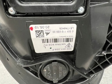 фото thumb №6, Porsche 992 carrera led matrix систем лампы перед