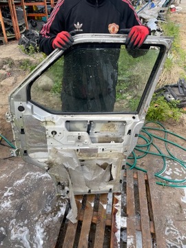 фото thumb №10, Vw transporter t4 рестайлинг дверь правые перед передние