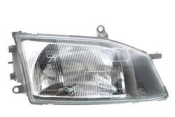 фото thumb №3, Фара лампа лівий toyota hi-ace 95-06 tyc