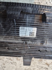 фото thumb №9, Audi r8 4s0807061d карбон накладка спойлер dół