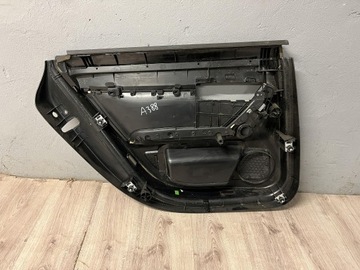 фото thumb №9, Audi a6 c6 4f боковина оббивка двері праві зад шкіра 4f0867306