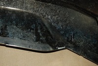 фото thumb №9, Хром решётка радиатора решётка радиатора honda hrv hr-v ii lift 2019 r.- 71122-t7a-j01