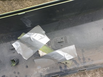 фото thumb №8, Fiat 500 abarth рестайлінг 15-22 бампер зад