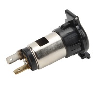 фото thumb №10, Роз'єм прикурювача автомобільний роз'єм живлення автомобільний 12-24 v do