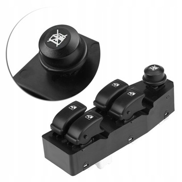 фото thumb №10, Панель переключатель стекло do chevrolet aveo sedan