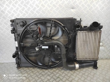 фото thumb №10, Кондиціонер 921006951r вентилятор 214814ea0a вода 214101527r охолоджувач 144614ed0a