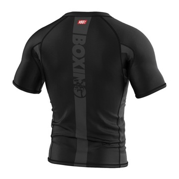 Мужской рашгард с короткими рукавами BOLD BOXING L
