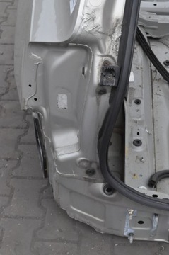 фото thumb №8, Volvo xc90 ii чверть задня ліва крило лівий зад задній скло кузовна