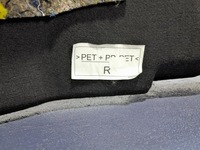 фото thumb №5, Toyota corolla e16 xi sedan обивка боковина багажника правые