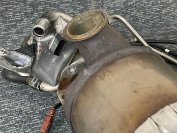 фото thumb №13, Vw golf vii рестайлинг 1.6 tdi dgt audi катализатор фильтр частиц твердых dpf