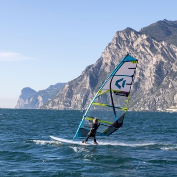 Deska windsurfingowa FANATIC Gecko HRS 2022 135 L