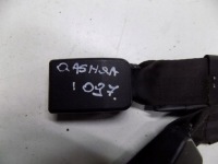 фото thumb №12, Nissan qashqai j10 кліпса поперечина задня