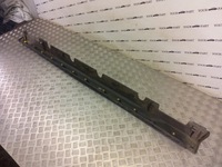 фото thumb №8, Hyundai kona i 2023 левая сторона молдинг порог передняя / накладка