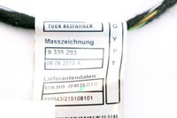 фото thumb №9, Bmw f20 джгут електропроводка двері лівий перед