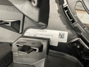 фото thumb №14, Bmw 7 g70 бампер перед м-пакет 475 4pdc