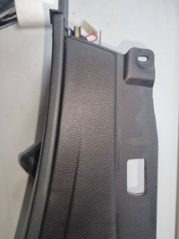 фото thumb №11, Тунель середній підлокітник bmw 5 e60 e61 оригінальний номер 7034086