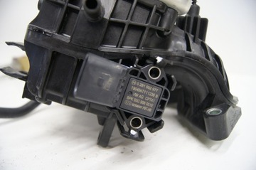 фото thumb №9, Коллектор всасывающий дроссельная заслонка 1.0 arona