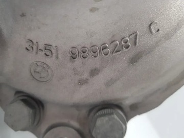 фото thumb №8, Диференціал міст переднє 2.81 bmw 3.0d x-drive 9896286 9896287 989439705 20090101