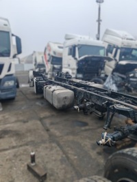 Рама с документы man tgx / tg3 / tgs новый model 2024 Оригинал, фото thumb
