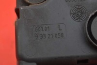 фото thumb №8, Протитуманна фара лівий перед передній 93321058 opel meriva a 02-06