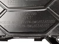 фото thumb №8, Решётка радиатора решётка радиатора радиатора хром audi a4 b9 s-line s4 lift 2019–2024 оригинал