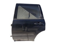 фото thumb №1, Дверь левый задняя mitsubishi outlander лак: x42