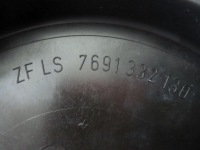 фото thumb №9, Mercedes e 1.8 271.941 163km 03r насос підсилювача 0034664201 lh2110833