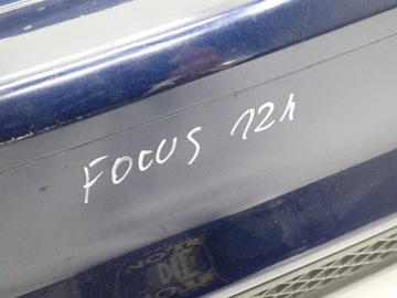 фото thumb №11, Бампер зад задний комплектный европа pdc ford focus mk3 htb 12r