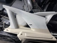 фото thumb №7, Mercedes b klasa w245 захист карта стійка зад багажника карта світла