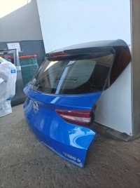 фото thumb №4, Opel grandland x крышка багажника задняя задняя