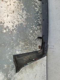 фото thumb №9, Vw transporter t6 lift t6.1 18- бампер задний задняя