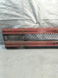 фото thumb №11, Решётка радиатора решётка радиатора scania p94db4x2na