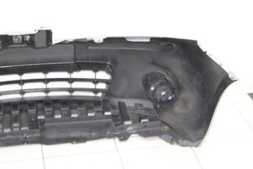 фото thumb №12, Nissan note e11 рестайлинг 09r- бампер перед переднее ky0