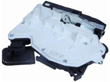 фото thumb №3, Замок дверь левый зад skoda octavia iii mk3 12-20 +запах