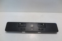 фото thumb №6, Рамка підкладка pod номерний знак реєстраційна lexus nx i 52114-78130