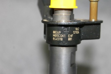 фото thumb №14, Bmw f10 f01 e70 f15 n57d30c m50d - система паливний форсунки насос друк