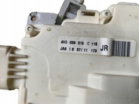 фото thumb №3, Audi a8 4h d4 замок дверь левый зад доводчик 4h0839015c