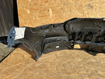 фото thumb №12, Ford mustang mach-e бампер переднее оригинальный